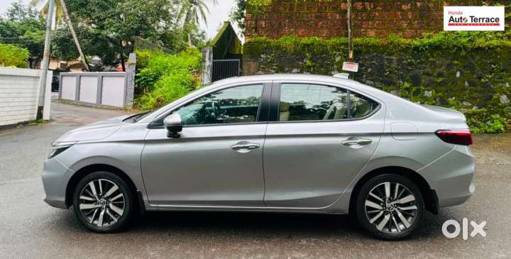 Honda City I-vtec Cvt Zx, 2021, Petrol