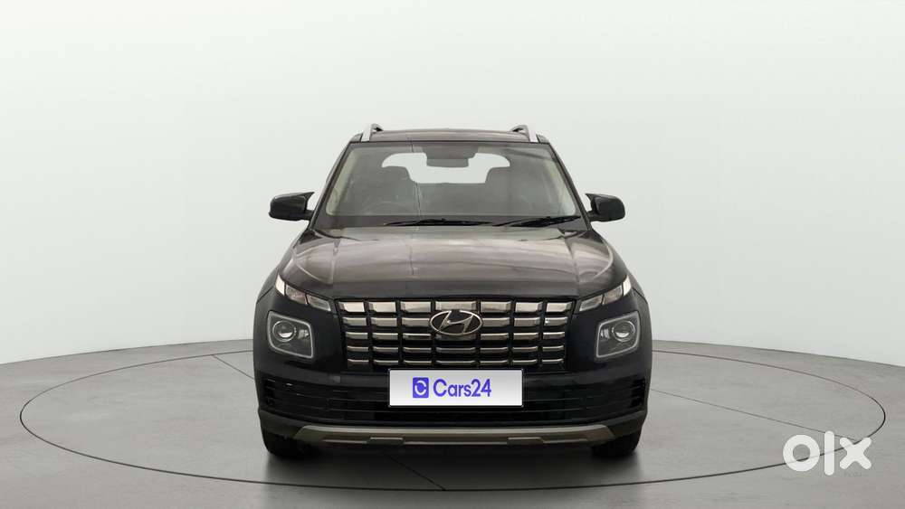 Hyundai Venue 1.2 S (o), 2023, Petrol