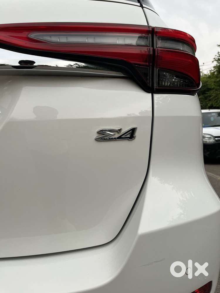 Toyota Fortuner Sigma 4 At Diesel, 2023, Diesel