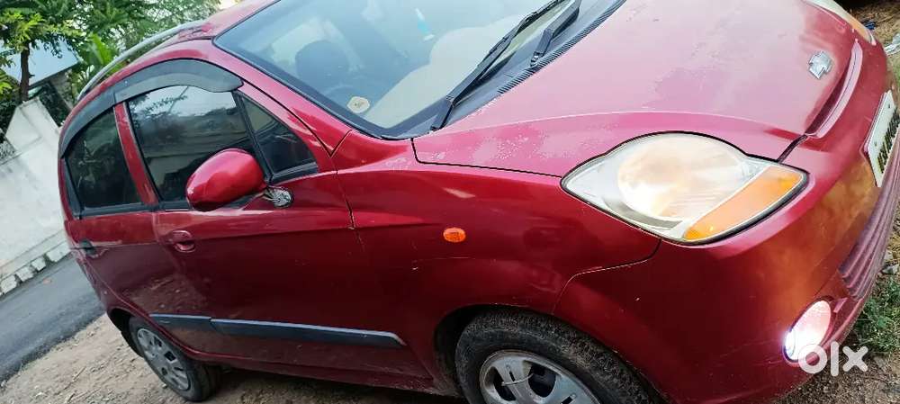 Chevrolet Spark 2009