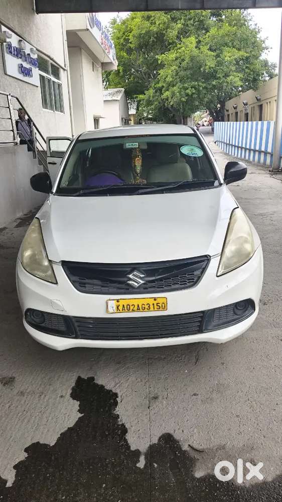 Maruti Swift Dzire 2017 Ldi Diesel