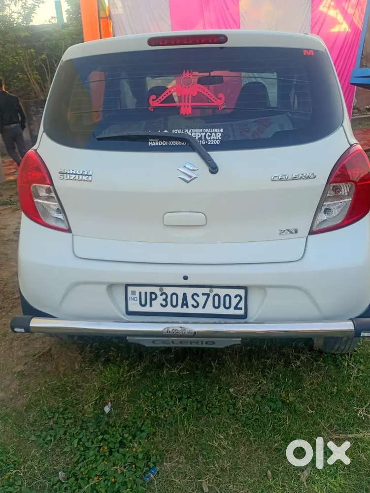 Maruti Suzuki Celerio Zxi 2019
