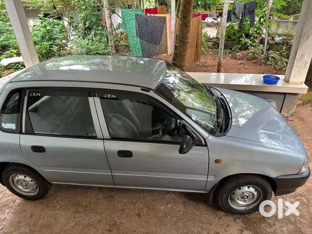 Maruti Suzuki Zen  2002 Petrol Good Condition