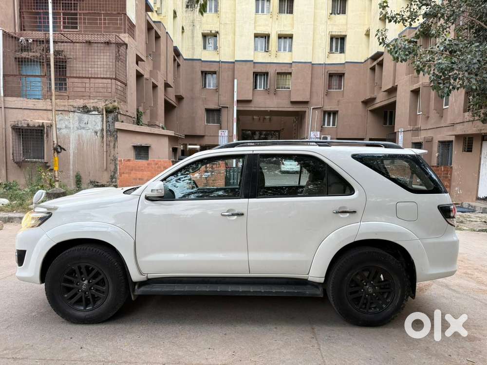 Toyota Fortuner 3.0 4x2 Automatic, 2015, Diesel