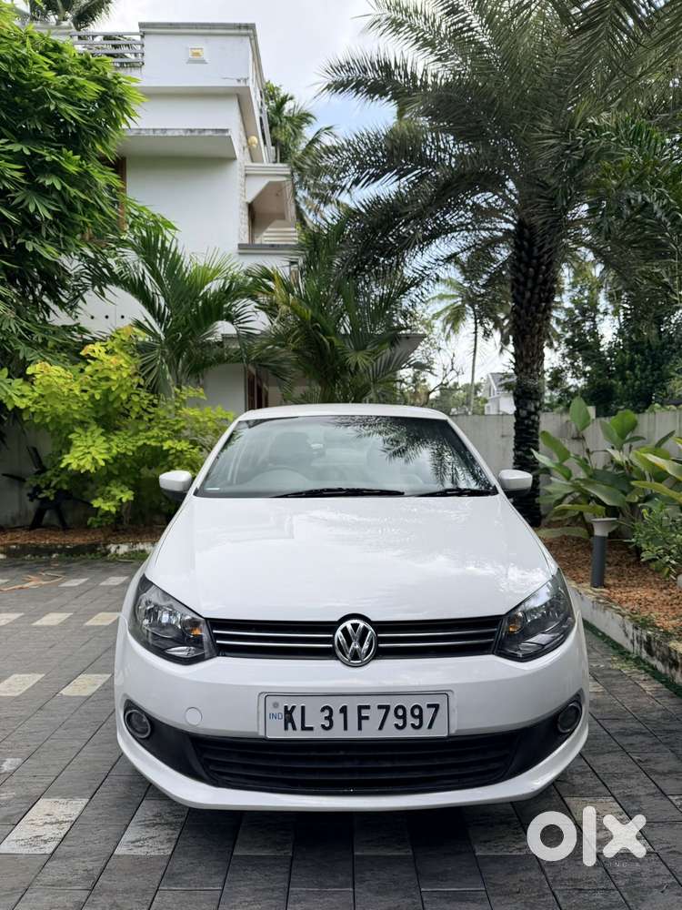Volkswagen Vento 1.6 Highline Plus 16 Alloy, 2013, Diesel