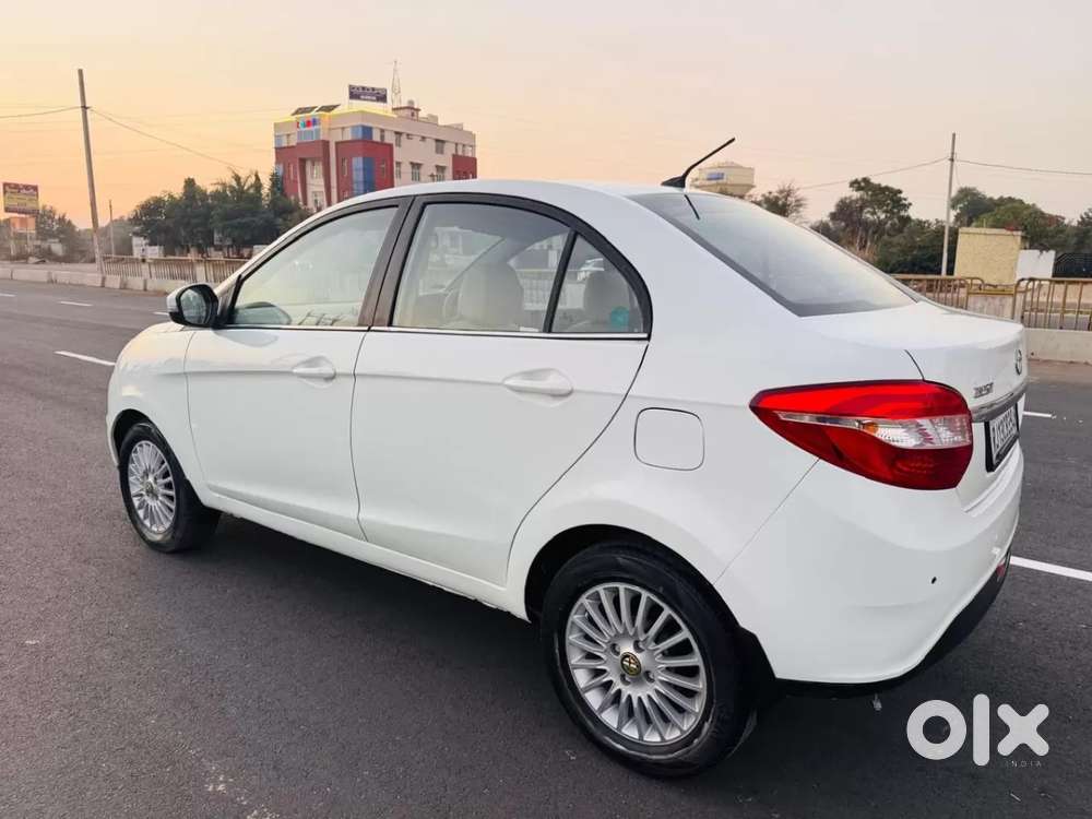 Tata Zest Quadrajet 1.3 Xt, 2015, Diesel