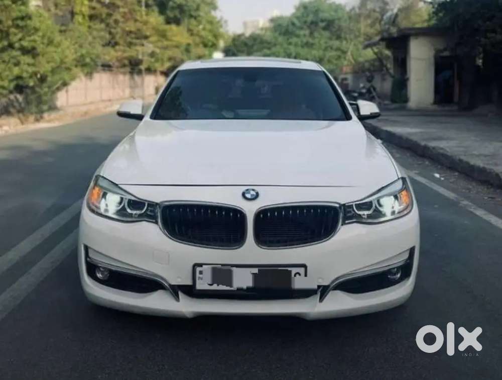 Bmw 3 Series Gt 2019