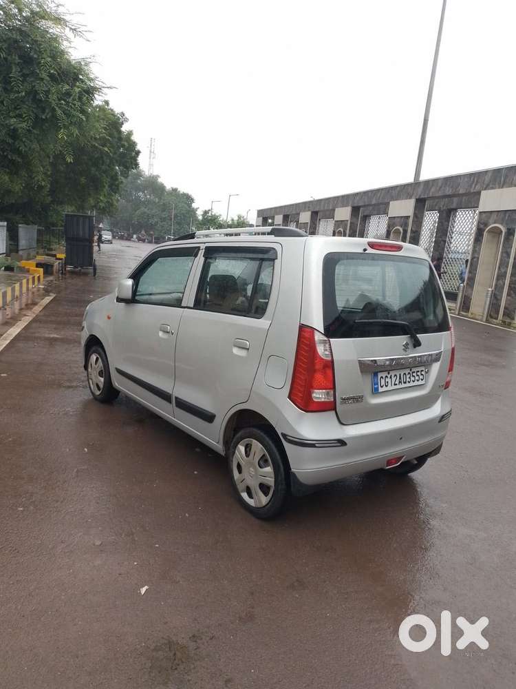 Maruti Suzuki Wagon R 1.2 Vxi, 2016, Petrol