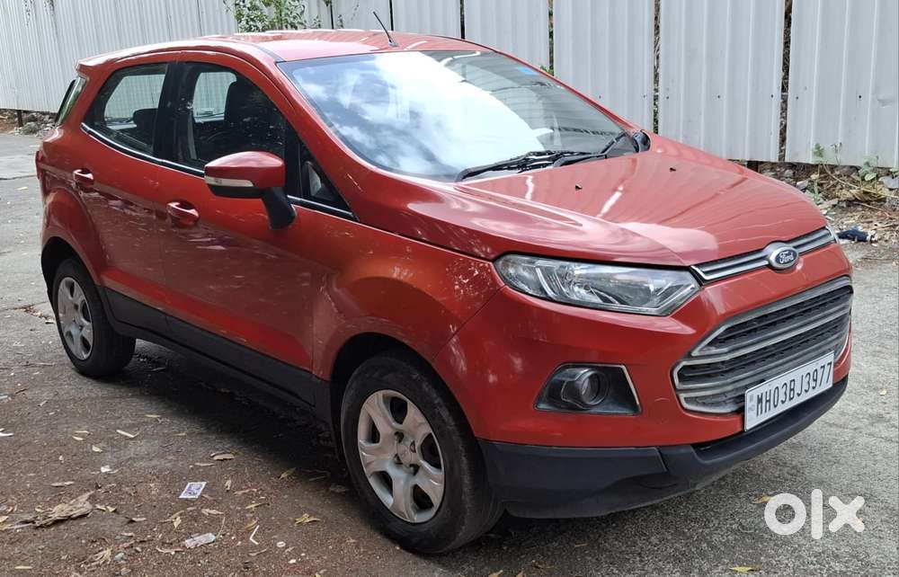 Ford Ecosport 1.5 Tdci Trend Plus Be, 2013, Diesel