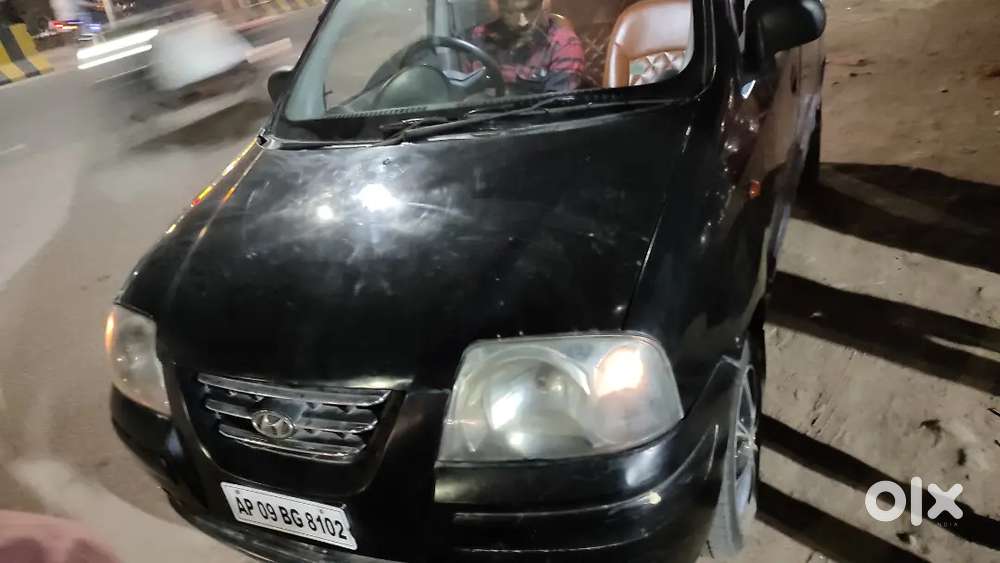 2006 Hyundai Santro Xing