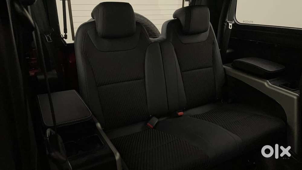 Mahindra Thar Lx Hard Top Petrol At Rwd, 2024, Petrol