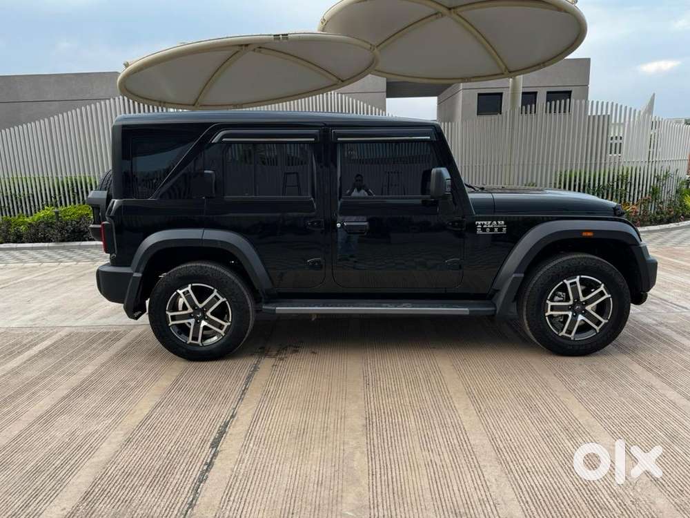 Mahindra Thar Roxx 2025