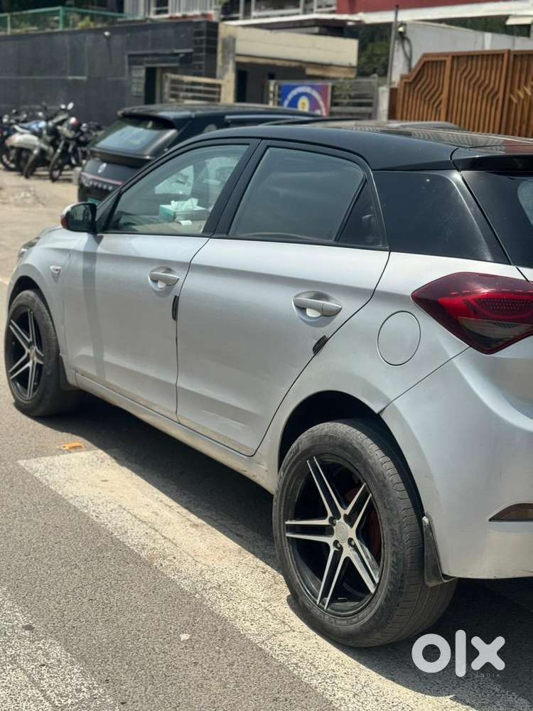 Hyundai Elite I20 2016 Cng & Hybrids 70000 Km Driven