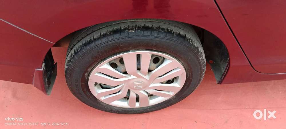 Honda City 2014-2015 I Vtec Sv, 2014, Petrol