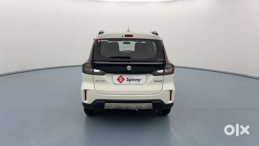 Maruti Suzuki Xl6 1.5 Alpha At, 2022, Petrol