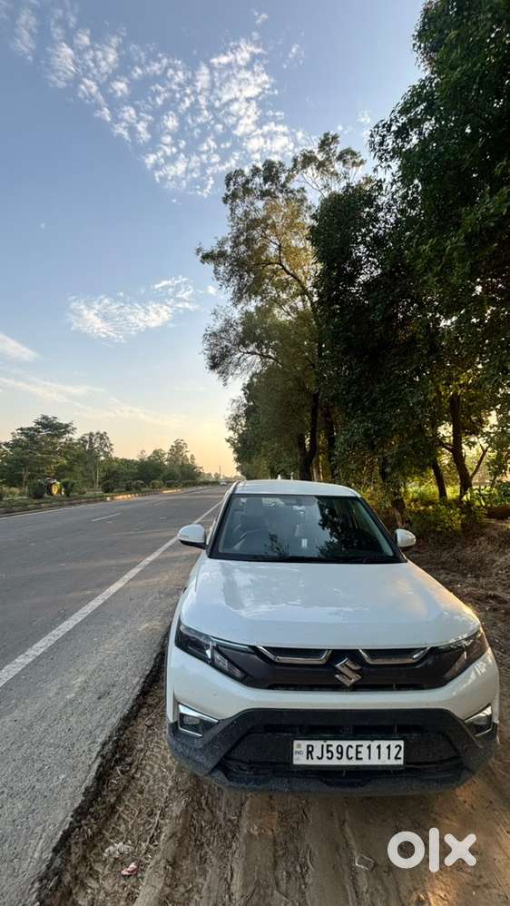 Maruti Brezza Petrol 2025