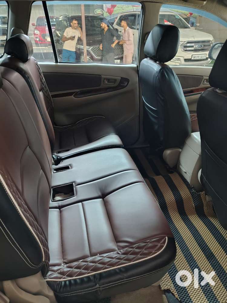 Toyota Innova 2.5 Z Diesel 7 Seater, 2014, Diesel