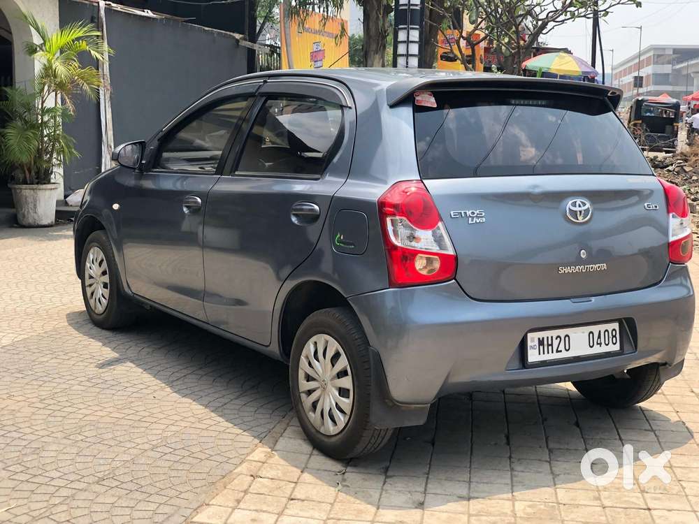 Toyota Etios Liva 2011-2012 Gd, 2013, Diesel