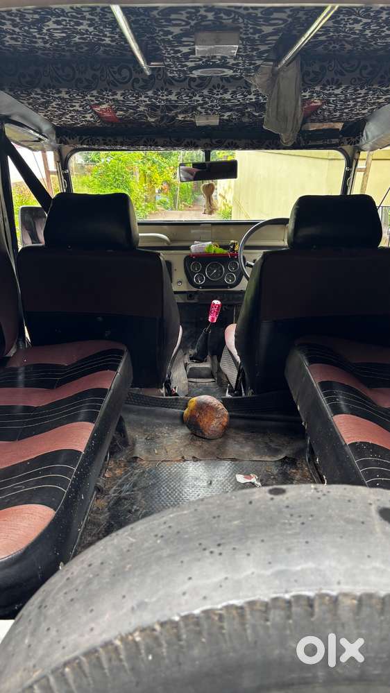 Mahindra Jeep 1994