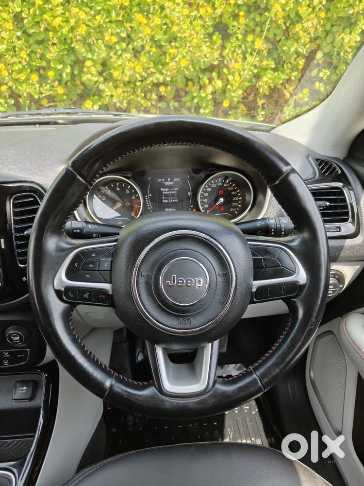 Jeep Compass 1.4 Limited, 2018, Petrol