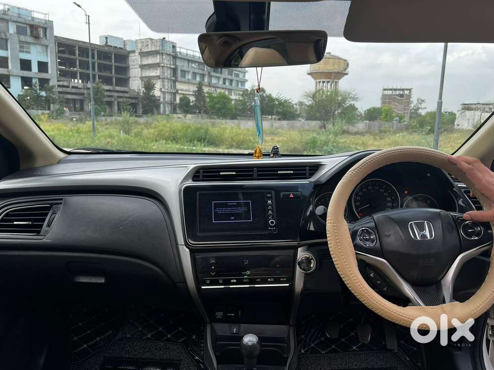 Honda City Diesel 2018 Very Fresh Condition