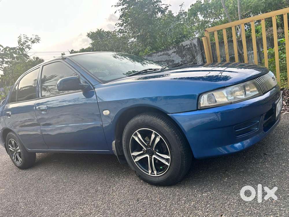 Mitsubishi Lancer 2.0 Lxd, 2005, Diesel