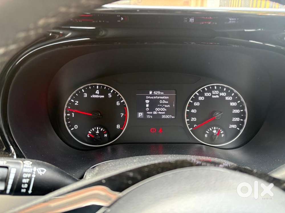 Kia Seltos 2022 Petrol Well Maintained