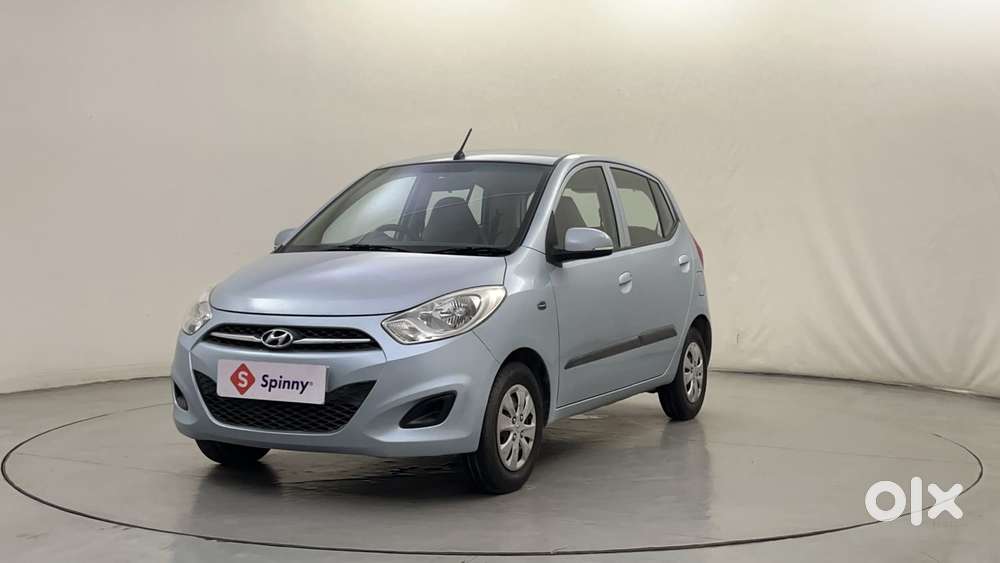 Hyundai I10 Magna 1.2 Itech Se, 2011, Petrol