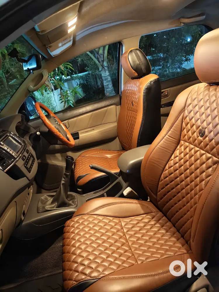 Toyota Fortuner 2013 Diesel Manual For Sale