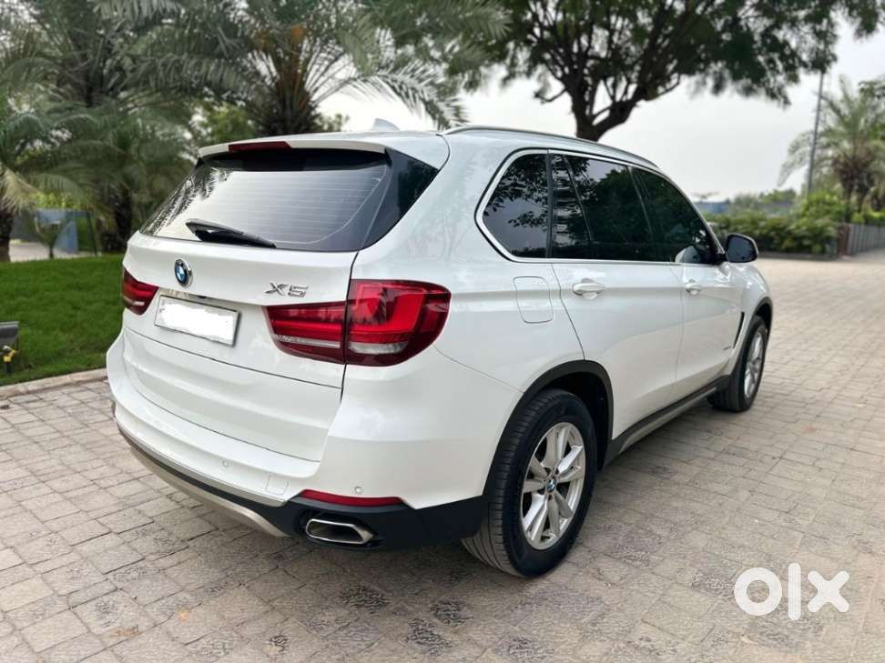 Bmw X5 Xdrive 30 D, 2016, Diesel