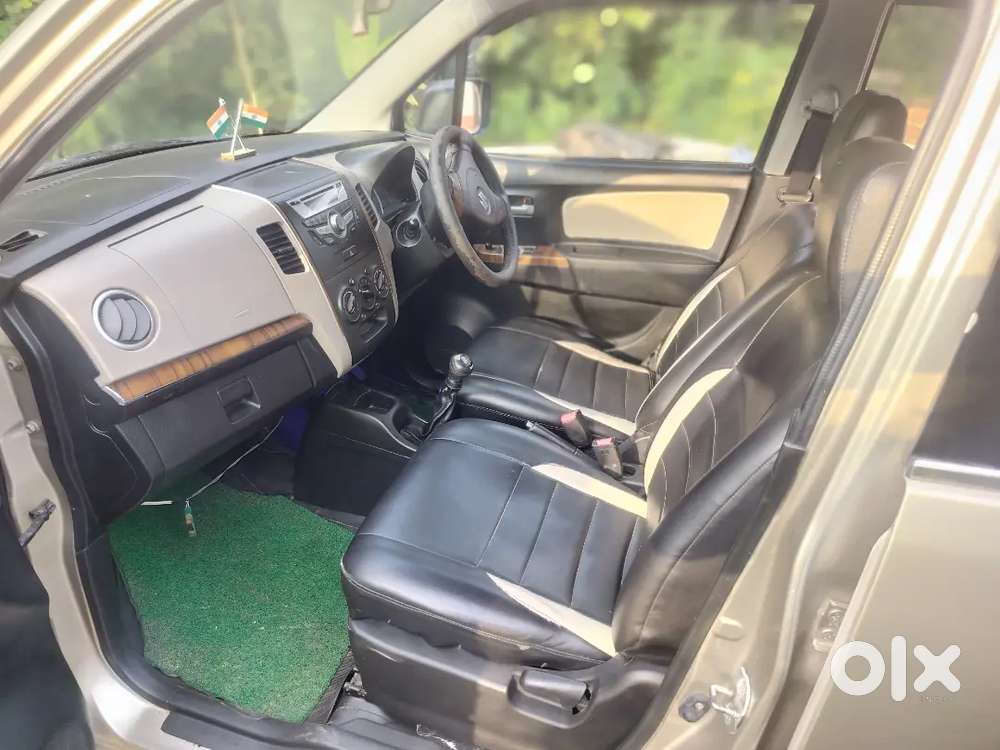Maruti Suzuki Wagon R 2013