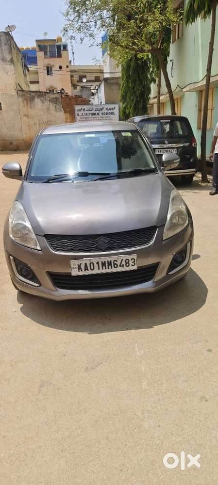 Maruti Suzuki Swift 2018 Zdi Plus, 2015, Diesel