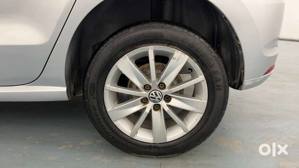 Volkswagen Polo 1.5 Tdi Highline, 2015, Diesel
