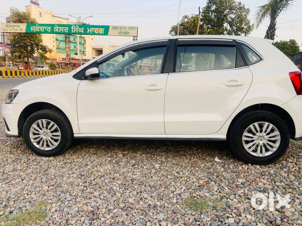 Volkswagen Polo 1.0 Mpi Trendline, 2021, Petrol