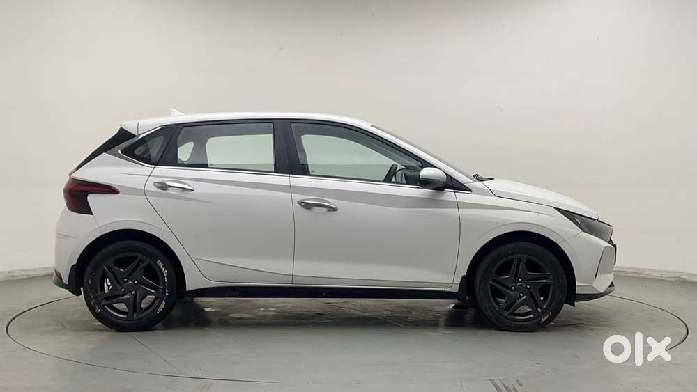 Hyundai I20 1.2 Sportz, 2023, Petrol