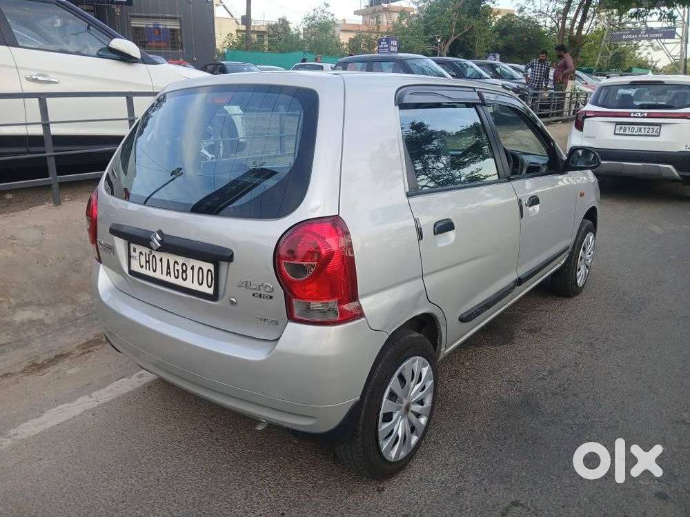 Maruti Suzuki Alto K10 Vxi (o), 2011, Petrol