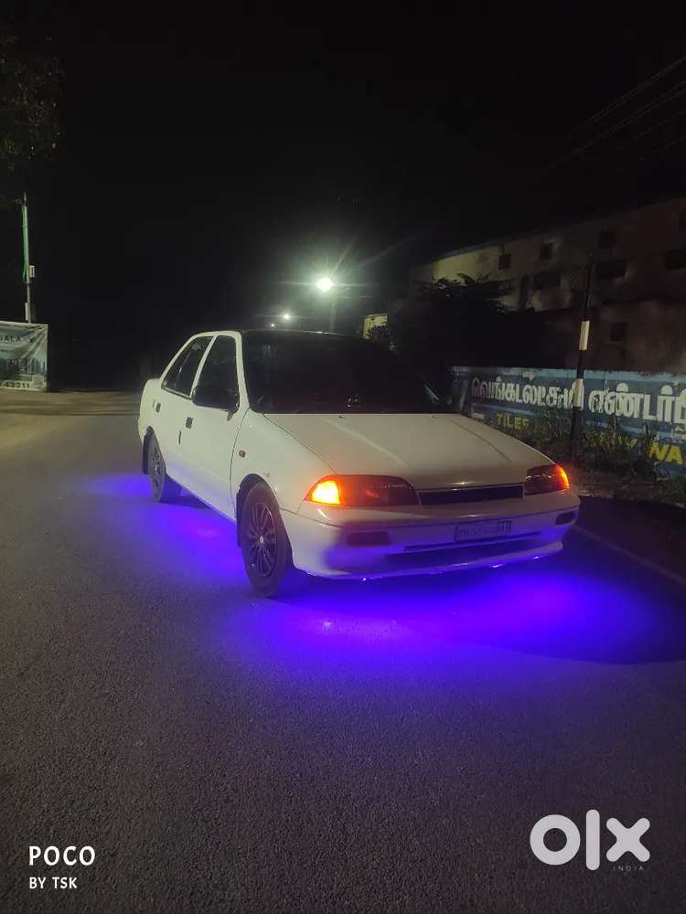 Maruti Suzuki Esteem 1995 Lpg Good Condition