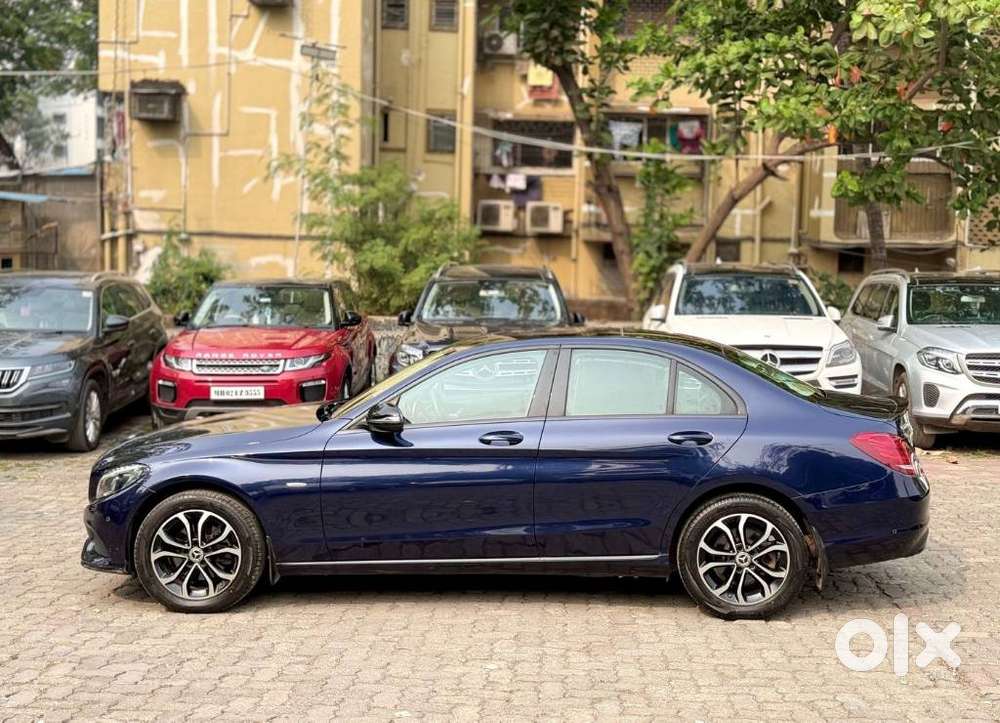 Mercedes-benz C-class C 220d, 2018, Diesel