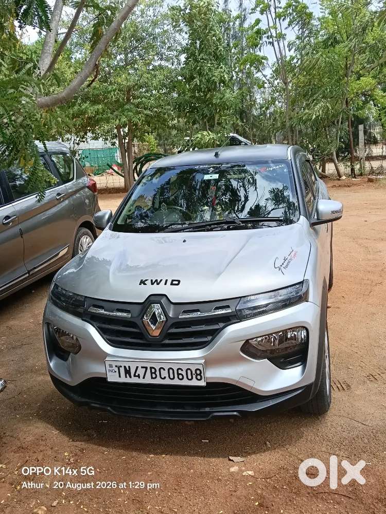 Renault Kwid Rxt Petrol 2023