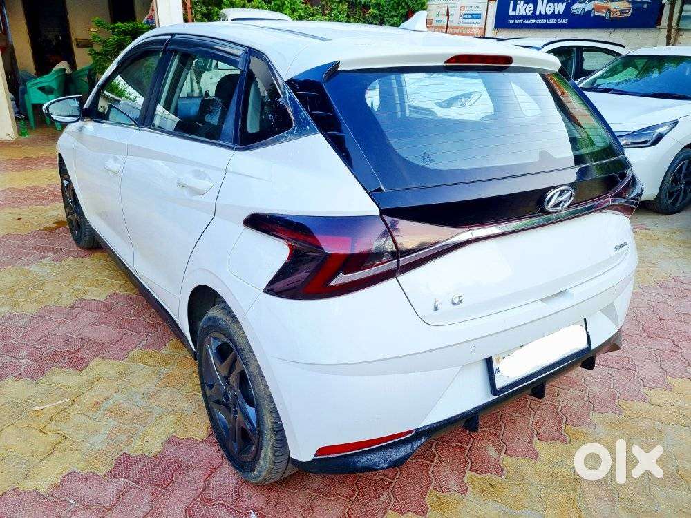 Hyundai I20 Sportz 1.2 Mt, 2021, Diesel