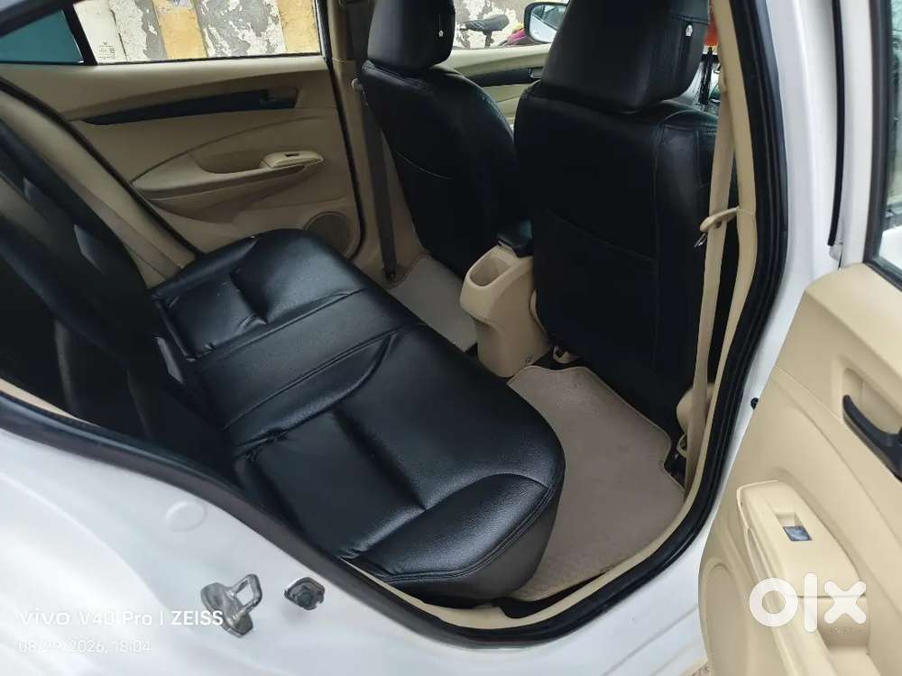 Honda City 1.5 V Cvt 2012