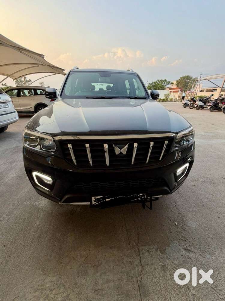 Mahindra Scorpio N 2025 Diesel 12500 Km Driven