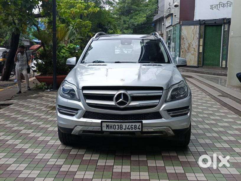 Mercedes-benz Gl-class 350 Cdi, 2013, Diesel