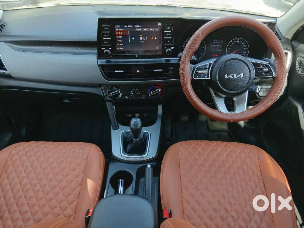 Kia Seltos Htk D, 2022, Diesel