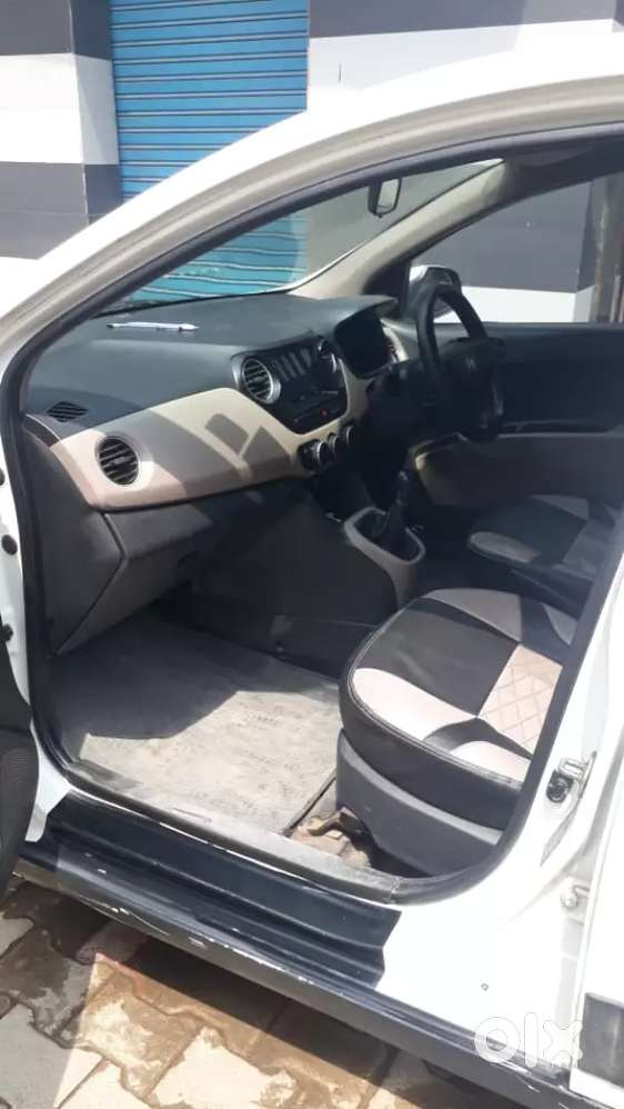 Hyundai Xcent 2016 Cng & Hybrids Well Maintained