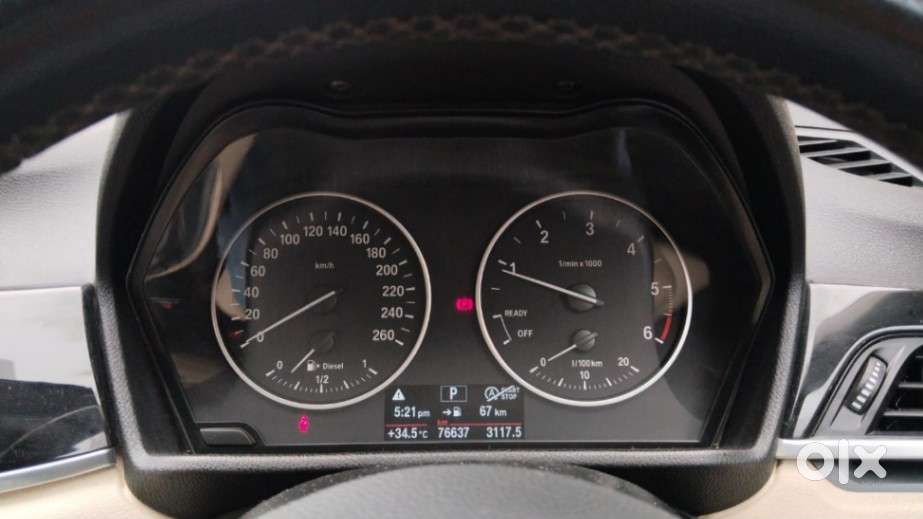Bmw X1 Sdrive20d Expedition, 2016, Diesel