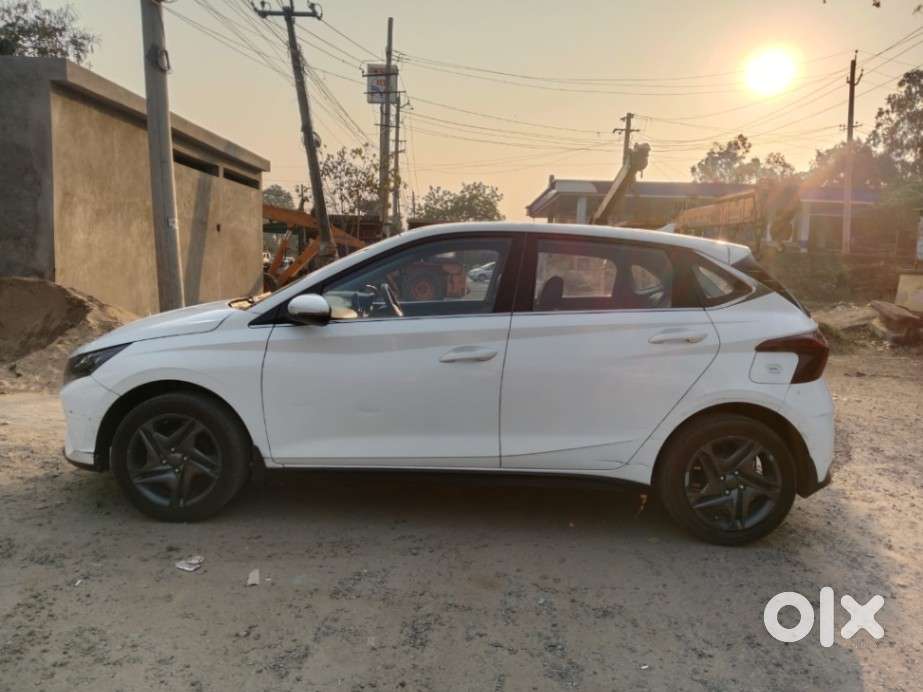 Hyundai I20, 2022, Diesel