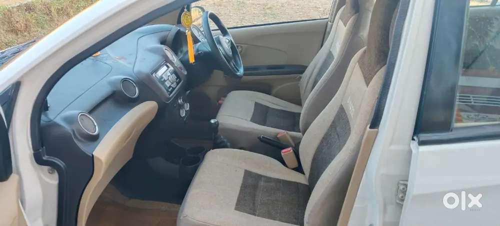 Honda Amaze 2013 Petrol 62000 Km Driven