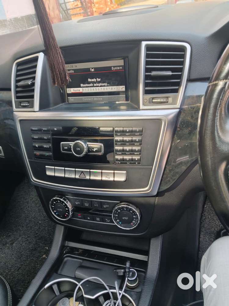 Mercedes-benz M-class Ml 250 Cdi, 2013, Diesel