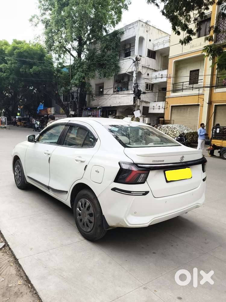 Maruti Suzuki Dzire 1.2 Vxi Cng, 2025, Cng & Hybrids